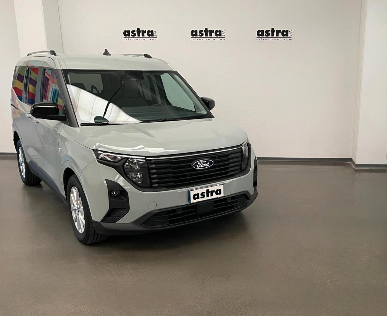 FORD Tourneo Courier II 1.0 ecoboost 125cv Titanium