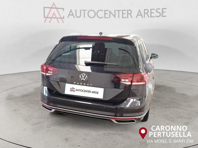 VOLKSWAGEN Passat Variant 2.0 TDI SCR EVO DSG Executive