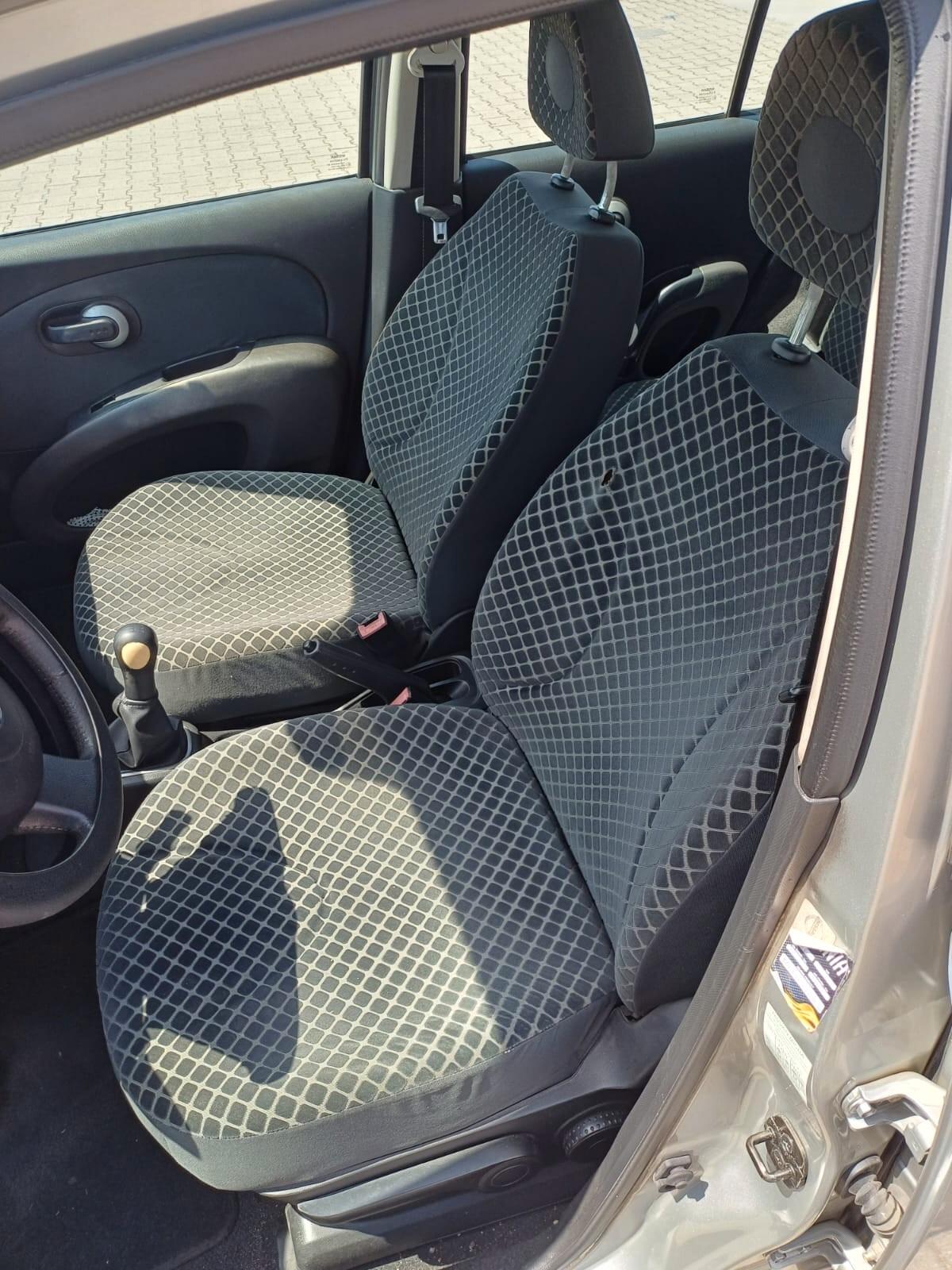 Nissan Micra 1.5 diesel 86 cv
