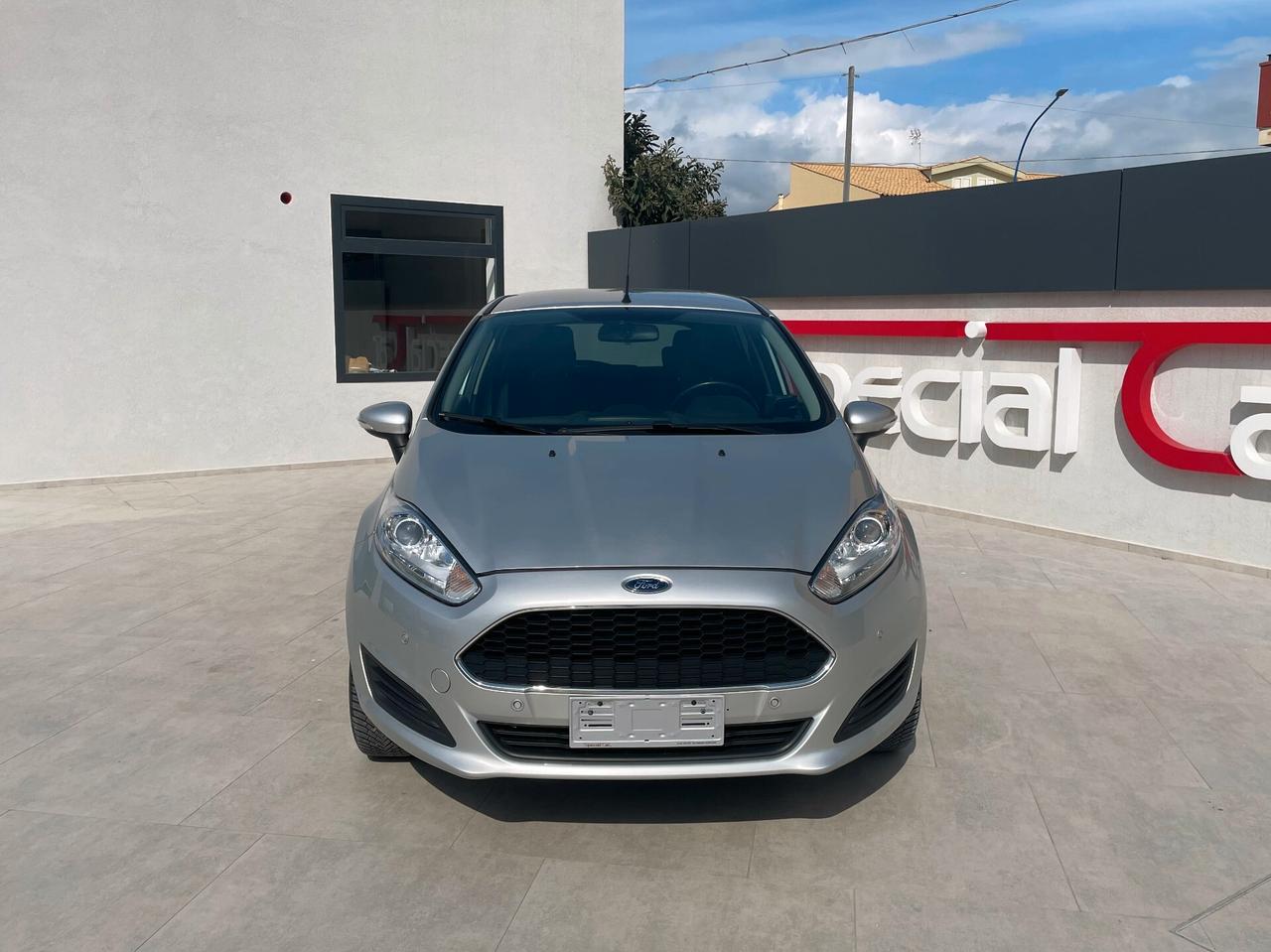 Ford Fiesta 1.0 Ecoboost 82 CV