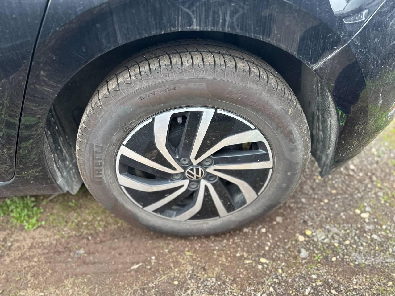 VOLKSWAGEN Polo VI 2022 - Polo 1.0 tsi Life 95cv