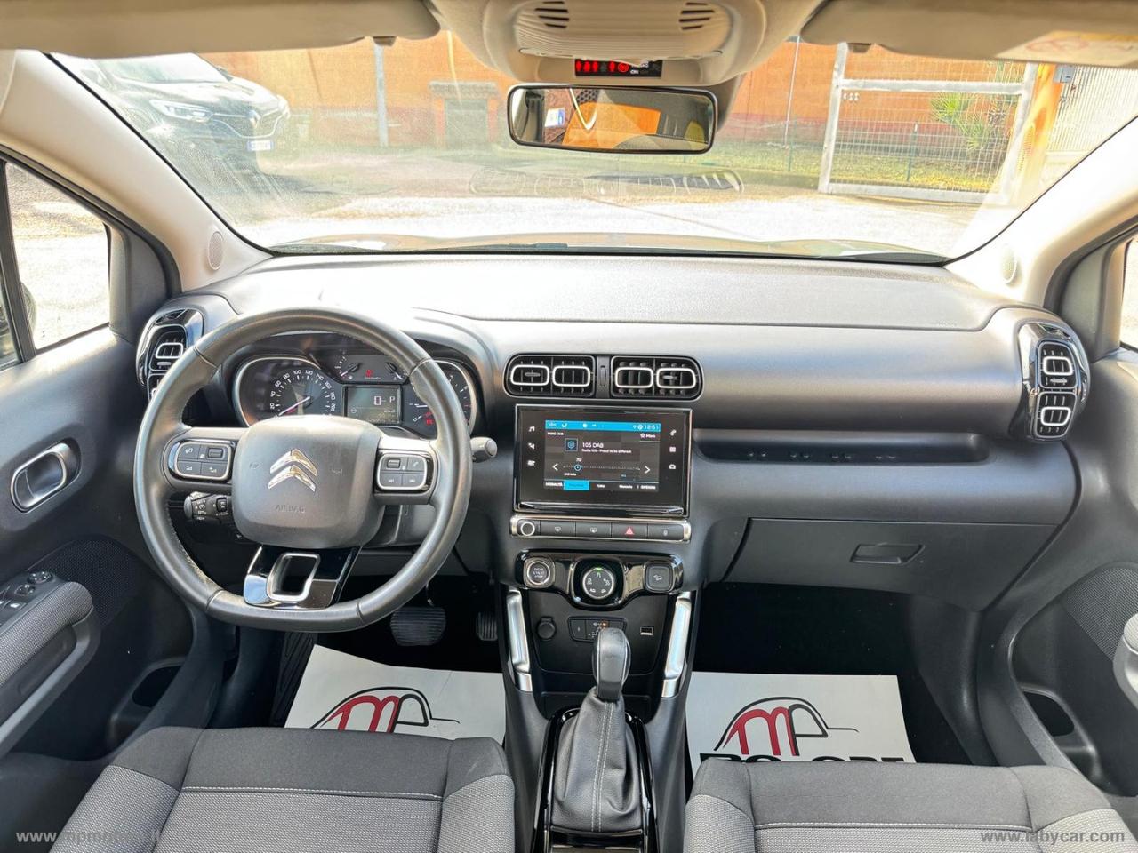 CITROEN C3 AIRCROSS SHINE 1.2 130CV AUTOMATICA