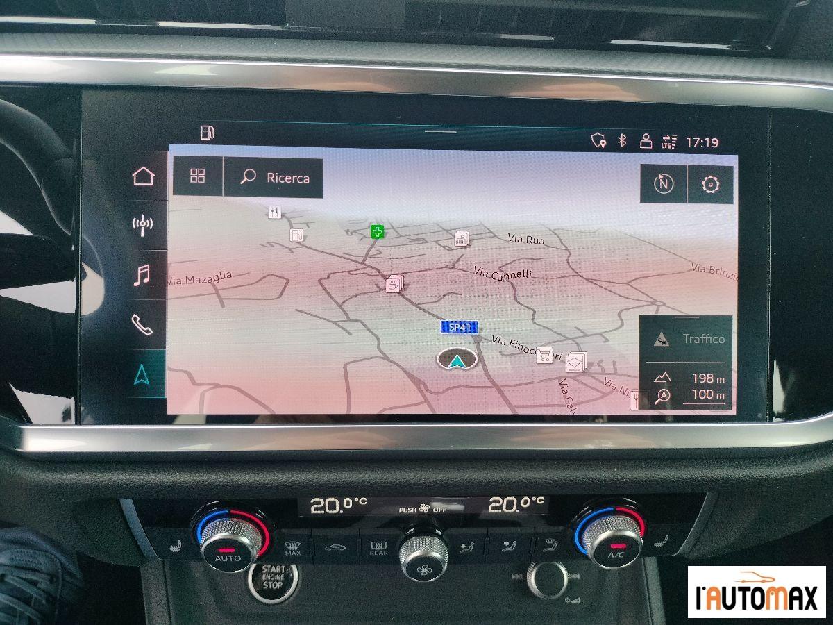 AUDI - Q3 Sportback 35 2.0 tdi Business