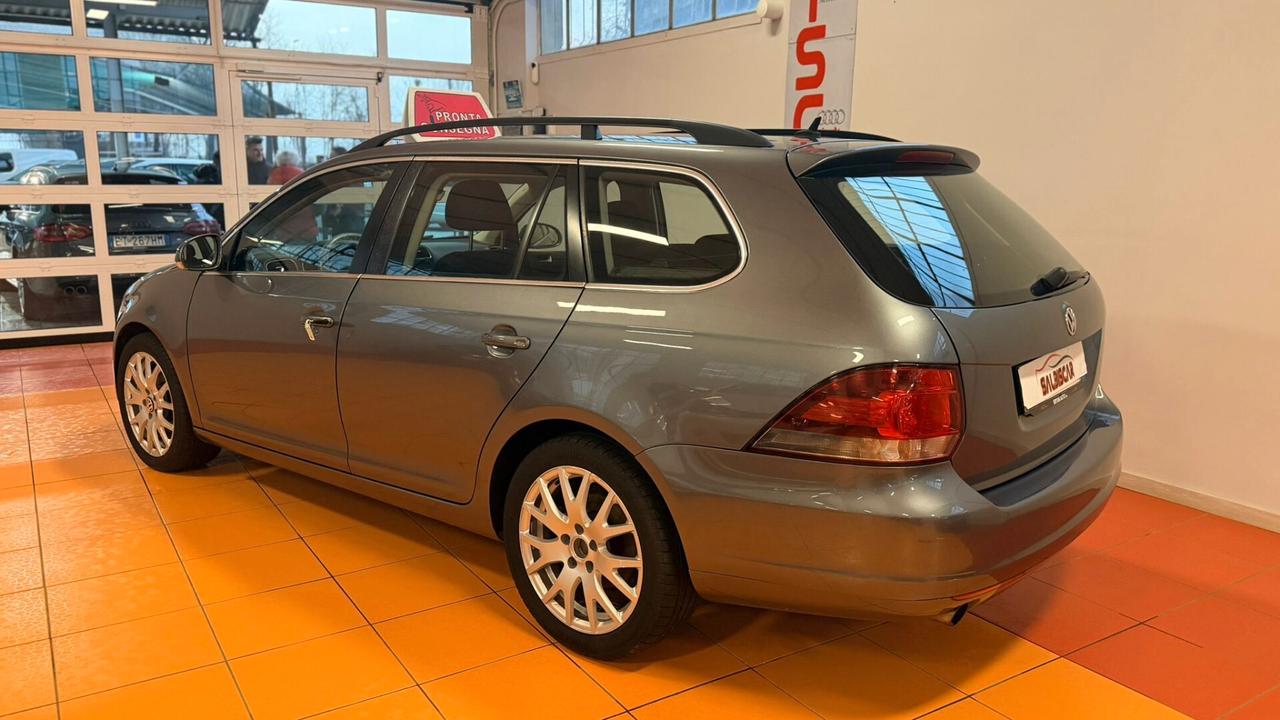 Volkswagen Golf Variant 1.6 TDI DPF Comfortline