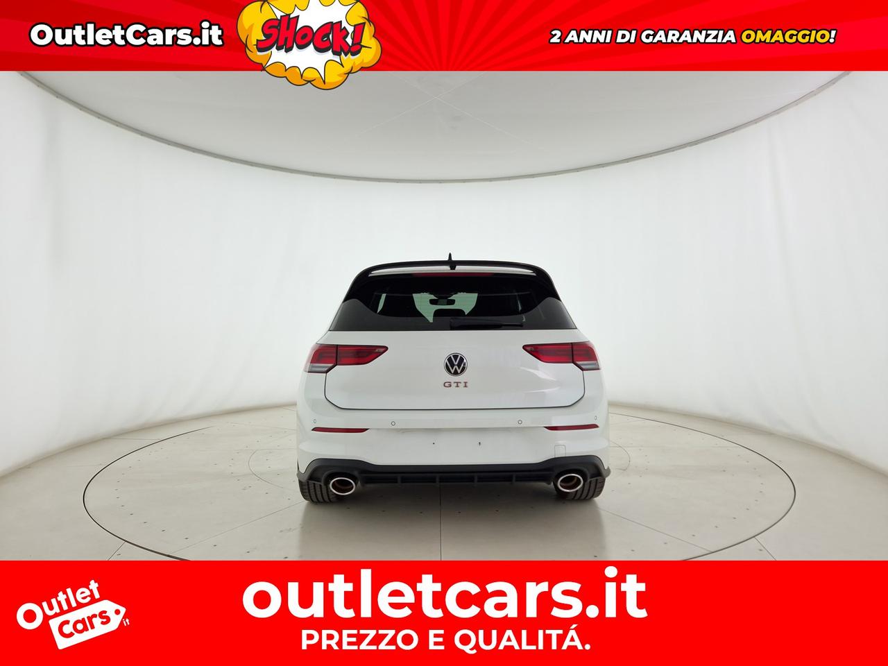 Volkswagen Golf 2.0 tsi gti clubsport 45 300cv dsg