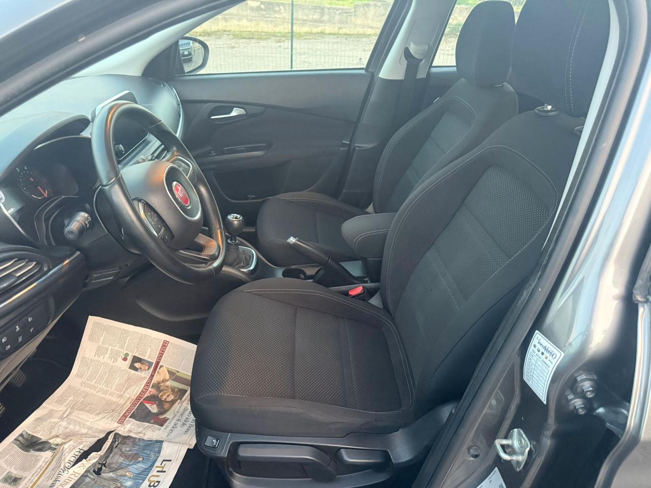 Fiat Tipo 1.6 Mjt S&S 5 porte Lounge