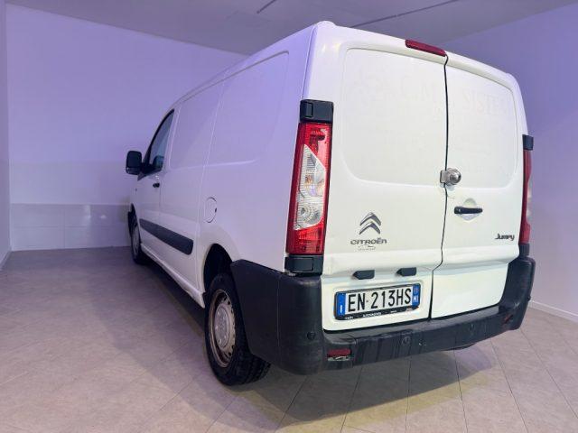 CITROEN Jumpy 29 2.0 HDi/125 FAP PC-TN Furgone