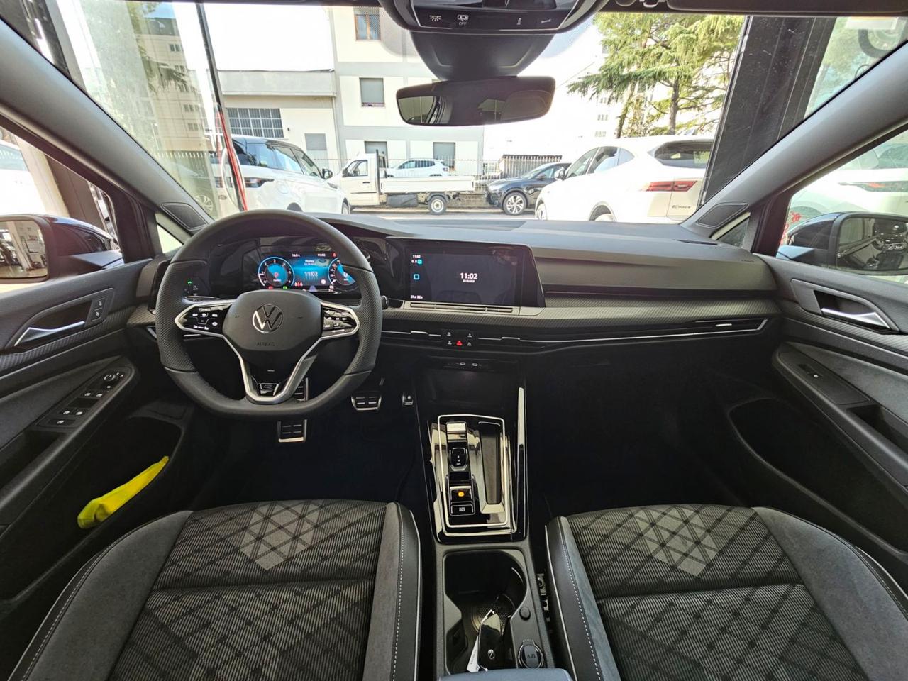 Volkswagen Golf R-Line Tetto Navi Camera C.18" RLine R Line Led
