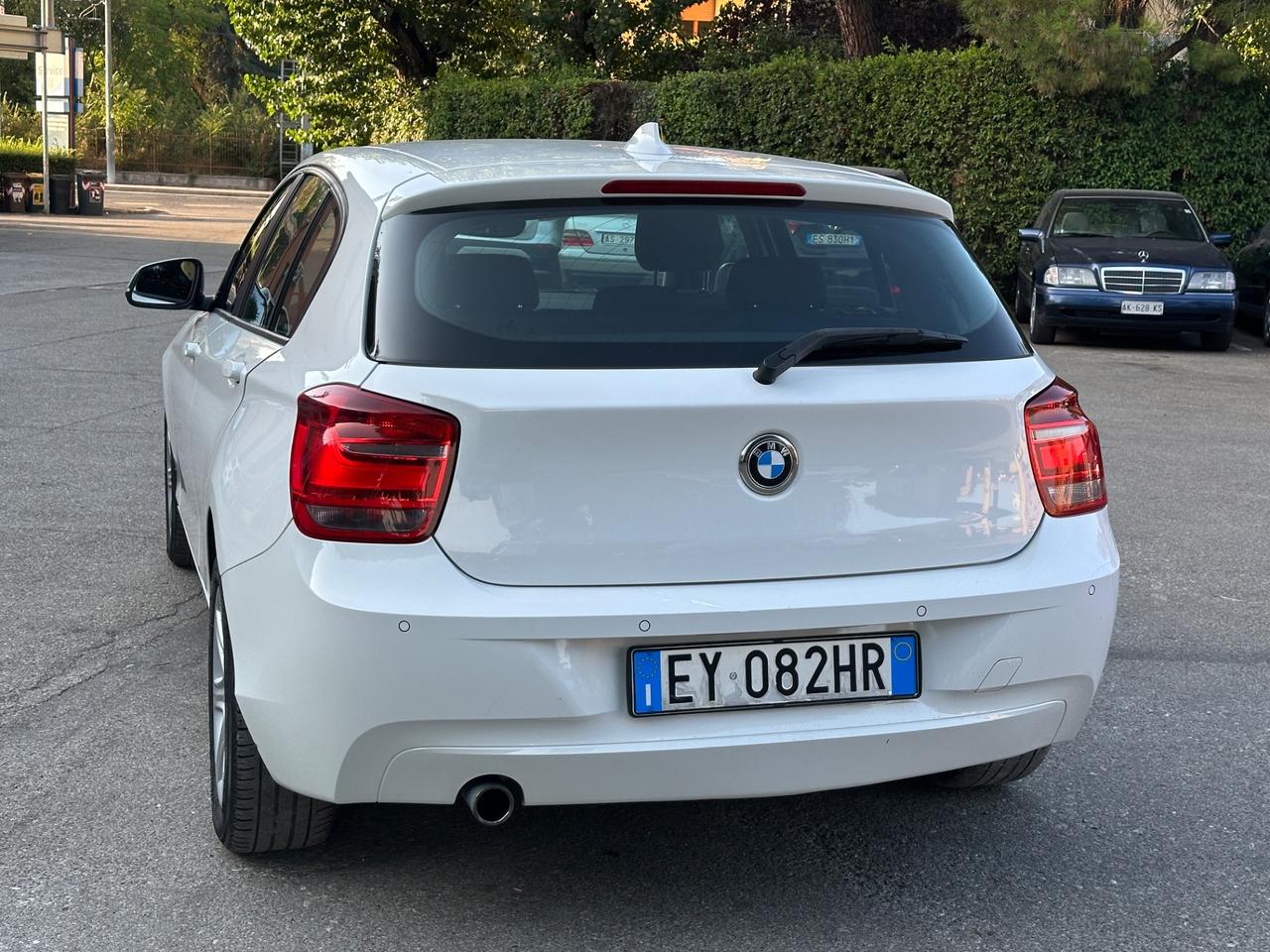 Bmw 114d 5p. Urban cambio manuale