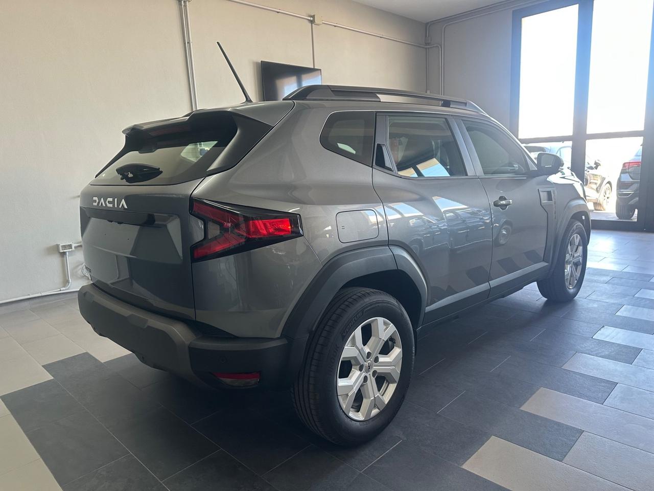 Dacia Duster Eco-G 120 CV Expression