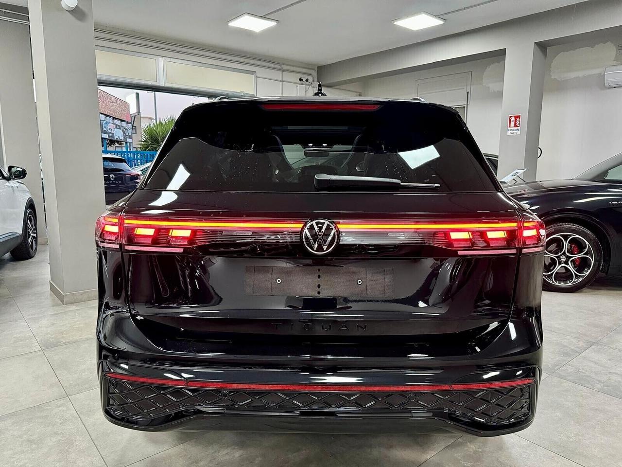 Volkswagen Tiguan 2.0 TDI DSG R-Line 05/2024