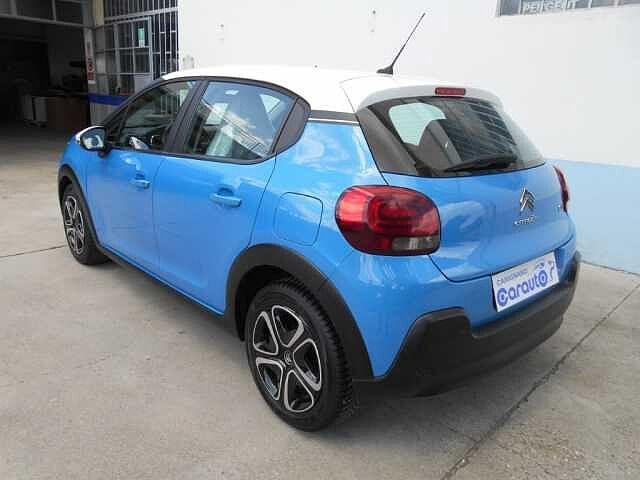 Citroen C3 HDi 100 S&S Feel