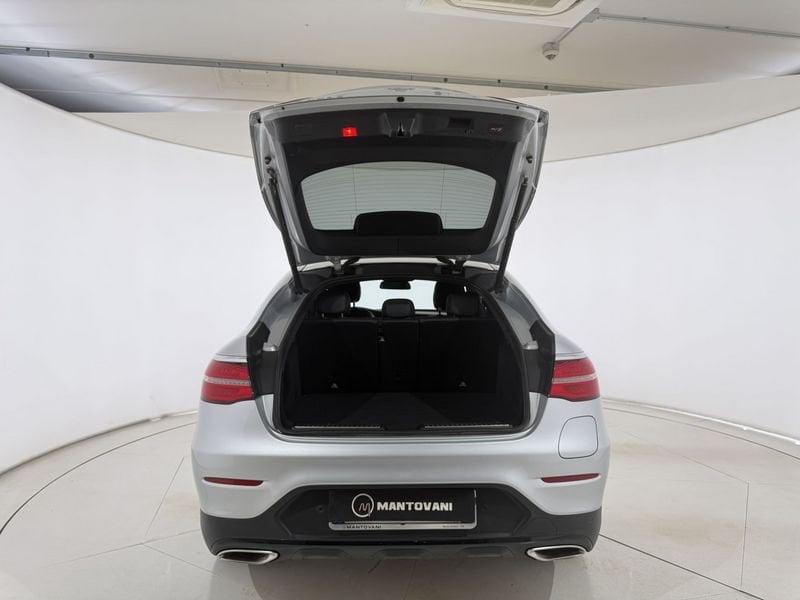 Mercedes-Benz GLC Coupé GLC Coupe 350e Premium 4matic auto