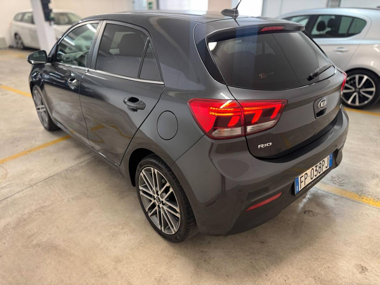 Kia Rio 1.0 T-GDi 12V 5 porte Cool