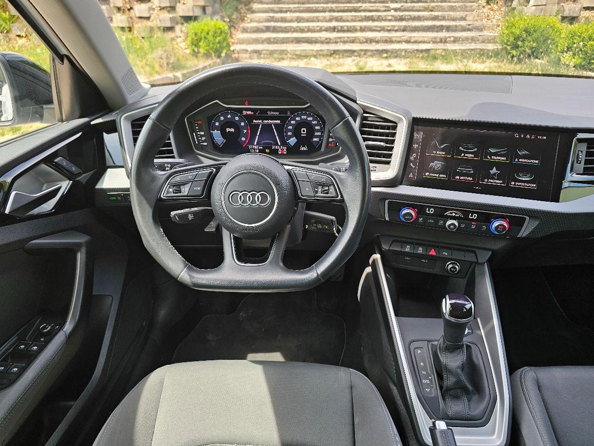 AUDI A1 SPB 30 TFSI S tronic S line 32.000km 2023