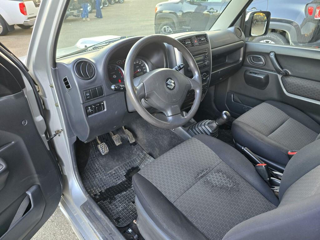 Suzuki Jimny 1.5 DDiS 4WD JLX