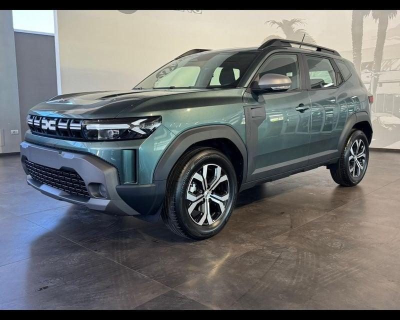 Dacia Duster 3ª serie ECO-G 100 CV Expression