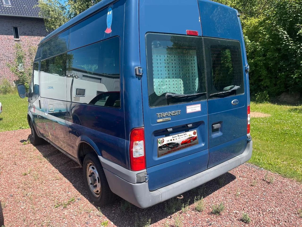 Ford Transit/Tourneo/Bus Transit 280M 2.2 TDCi/85 PM-TM Furgone