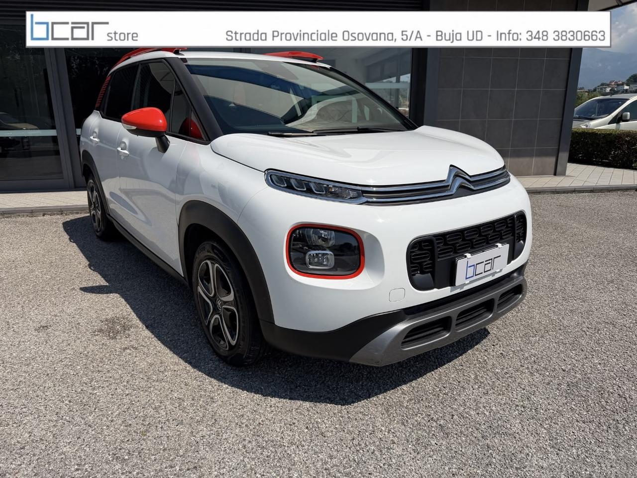 Citroen C3 Aircross PureTech 82 Shine