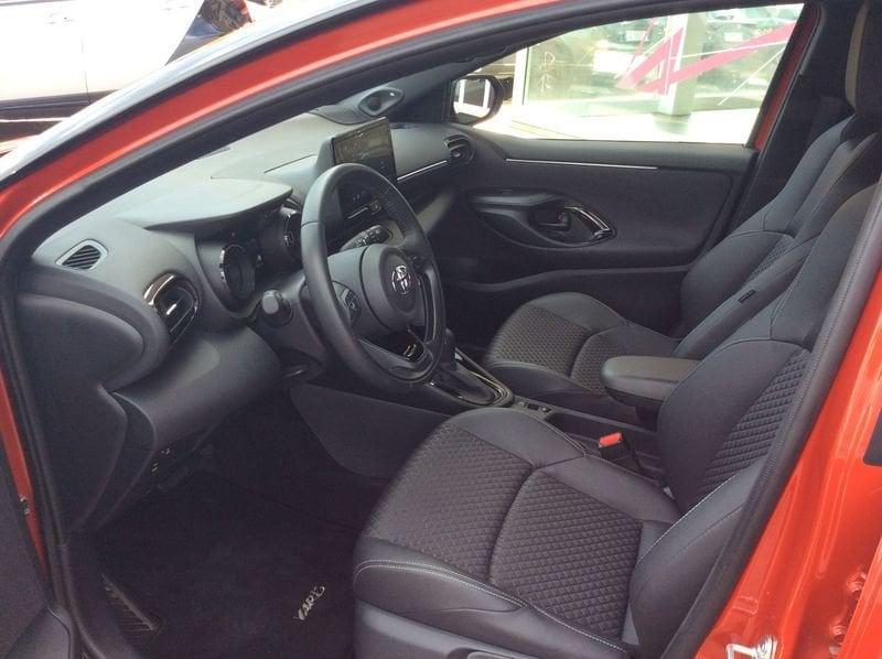 Toyota Yaris Yaris 1.5 Hybrid 5 porte Style