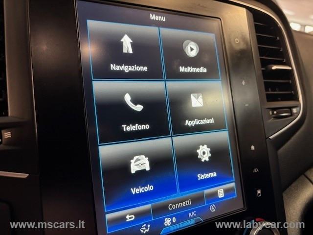 RENAULT Mégane Sporter TCe 130 CV Energy Intens