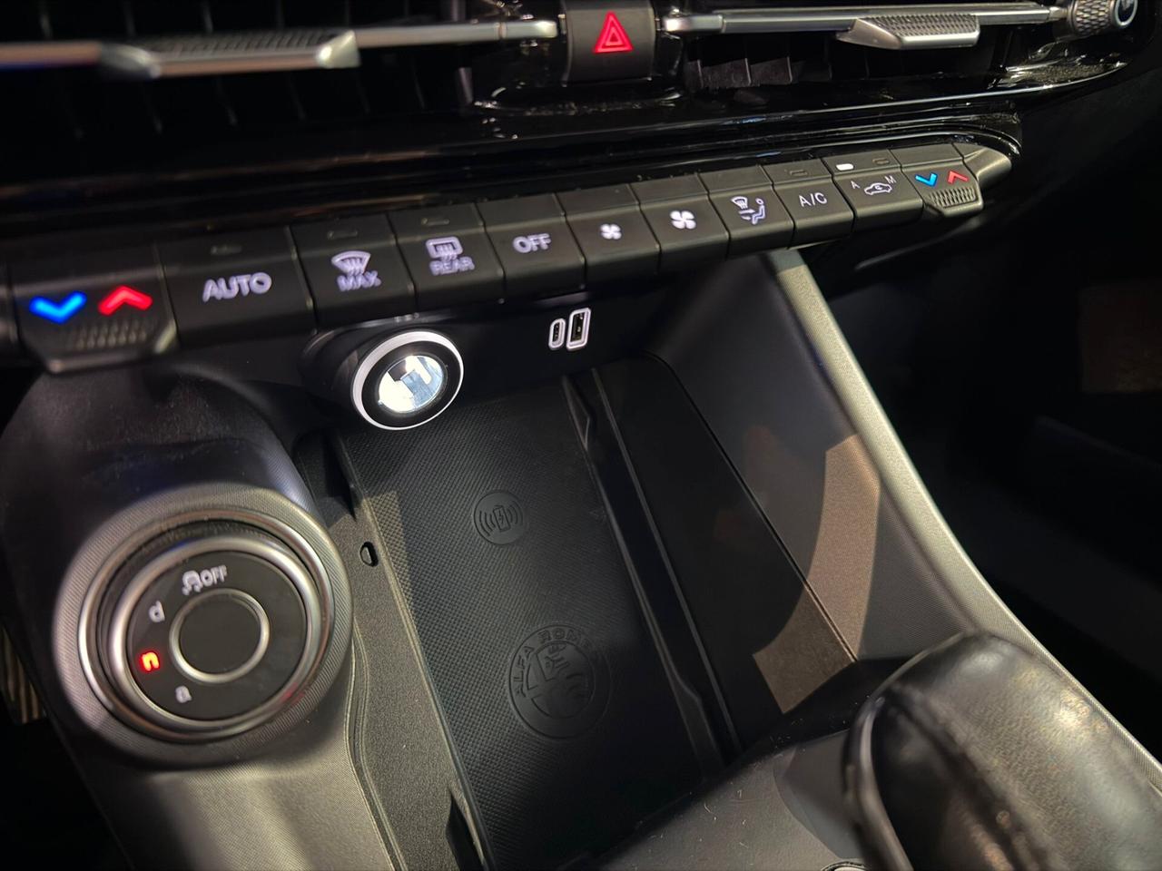 Alfa Romeo Tonale 1.6 diesel 130 CV TCT6 Ti