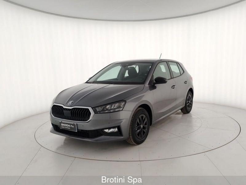 Skoda Fabia Fabia 1.0 MPI 80 CV Young Edition