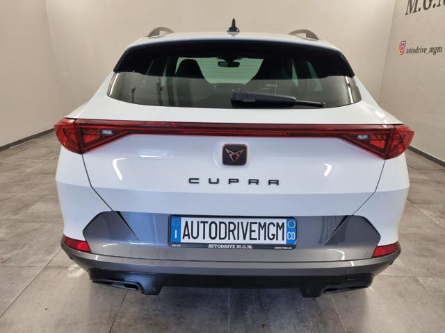 CUPRA Formentor 2.0 TSI 4Drive DSG