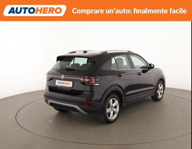 VOLKSWAGEN T-Cross 1.0 TSI 115 CV Advanced BMT