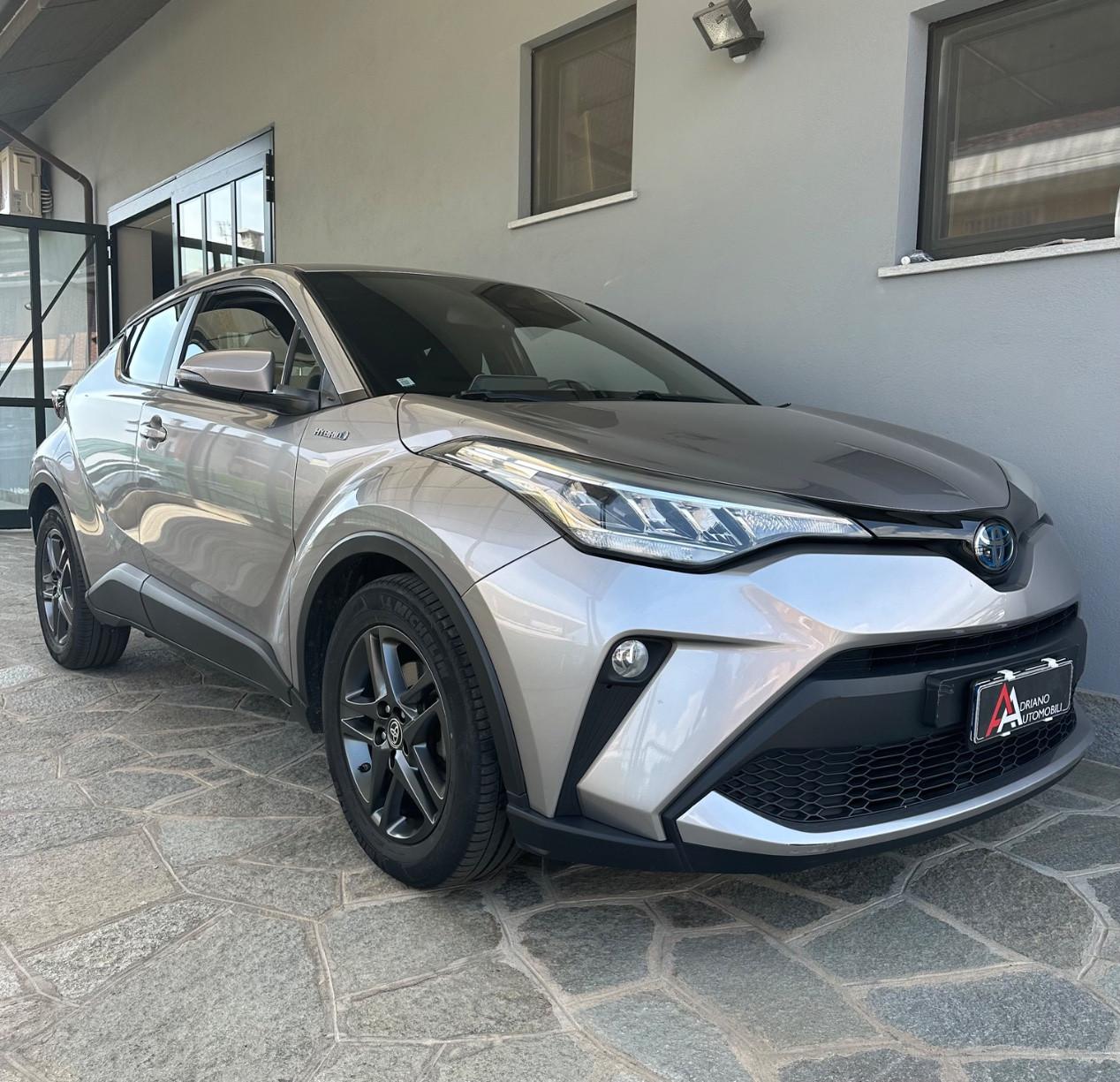 Toyota C-HR 1.8h Business e-cvt