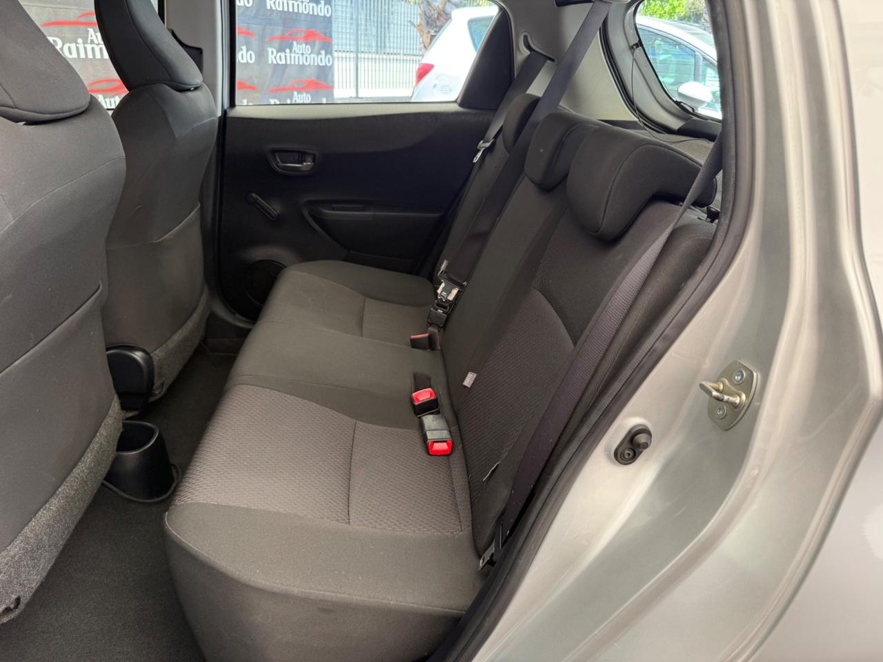Toyota Yaris 1.3 5 porte