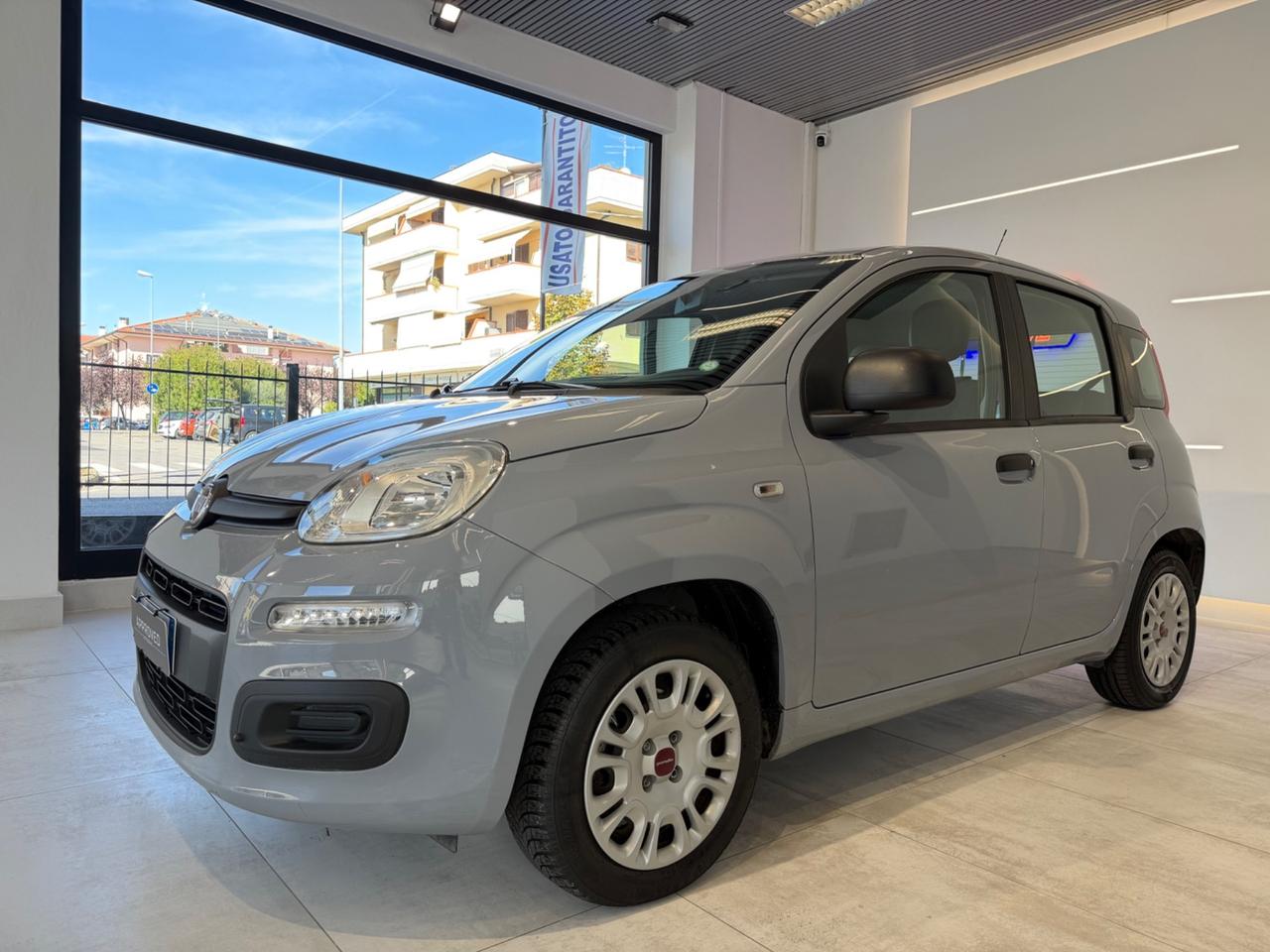 Fiat Panda 1.2 GPL Lounge