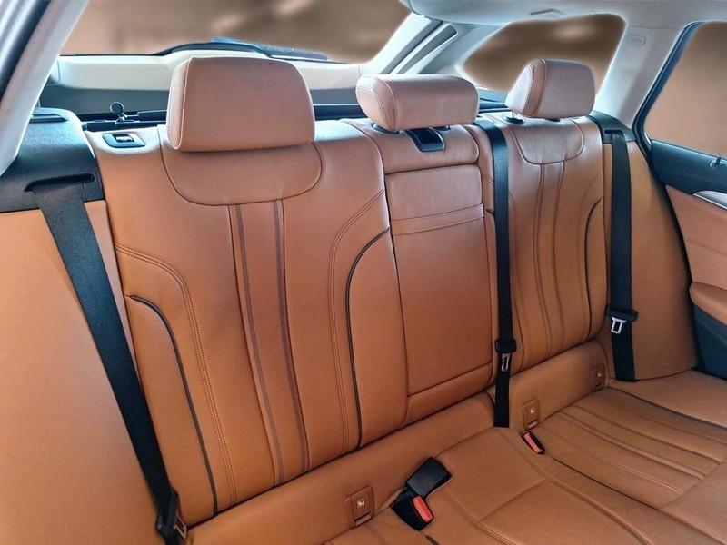 BMW 518 48V BUSINESS TOURING AUTO STATION WAGON