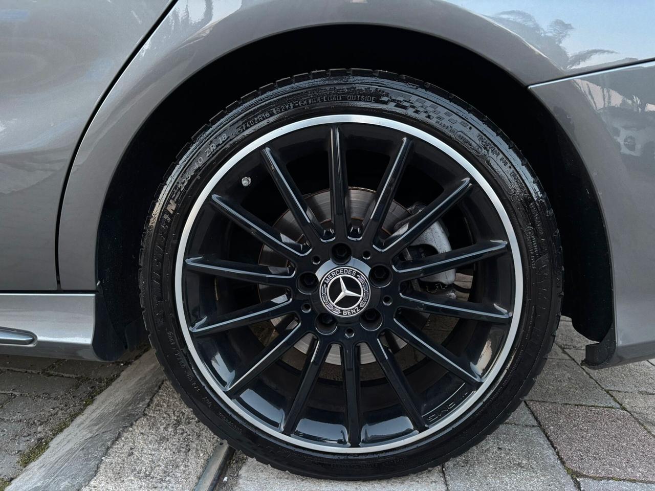 Mercedes CLA 180d Premium Night ed - 2018