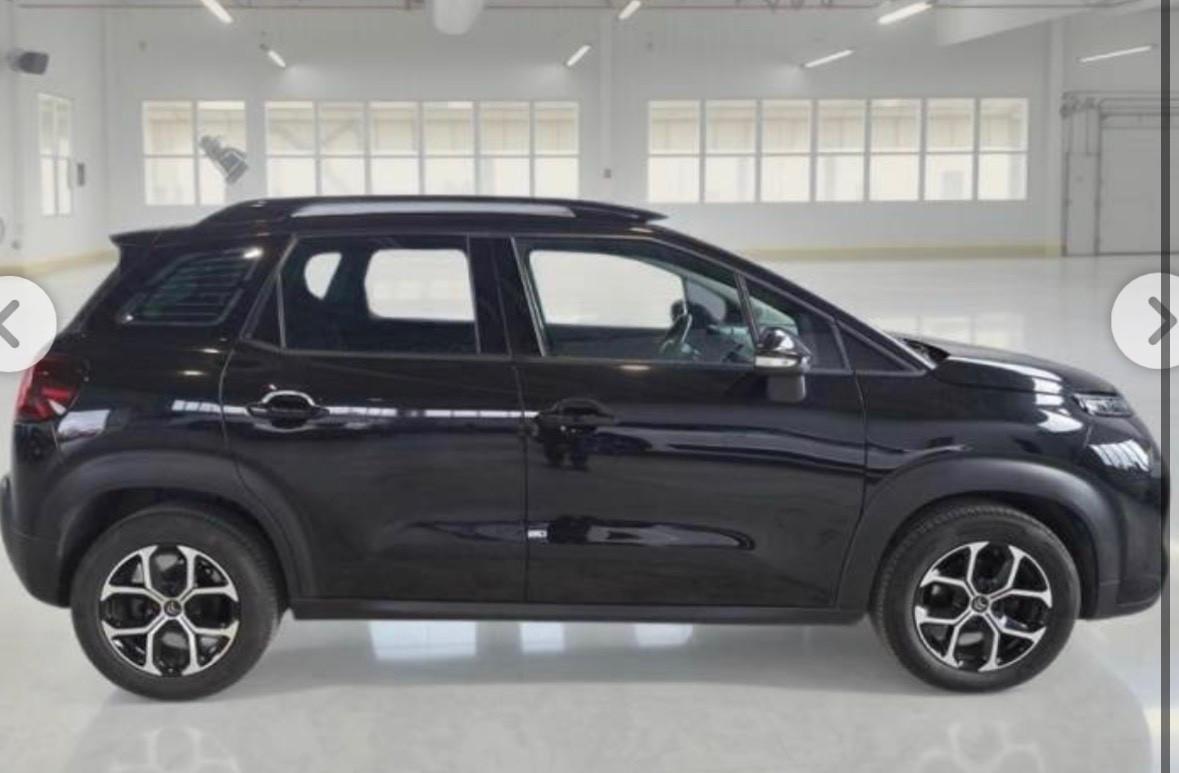 Citroen C3 Aircross BlueHDi 110 CV Shine