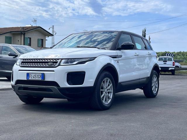 LAND ROVER Range Rover Evoque 2.0 eD4 5p. Pure