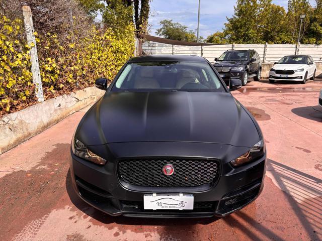JAGUAR XE 2.0 D 180 CV AWD aut. Portfolio MOTORE NUOVO
