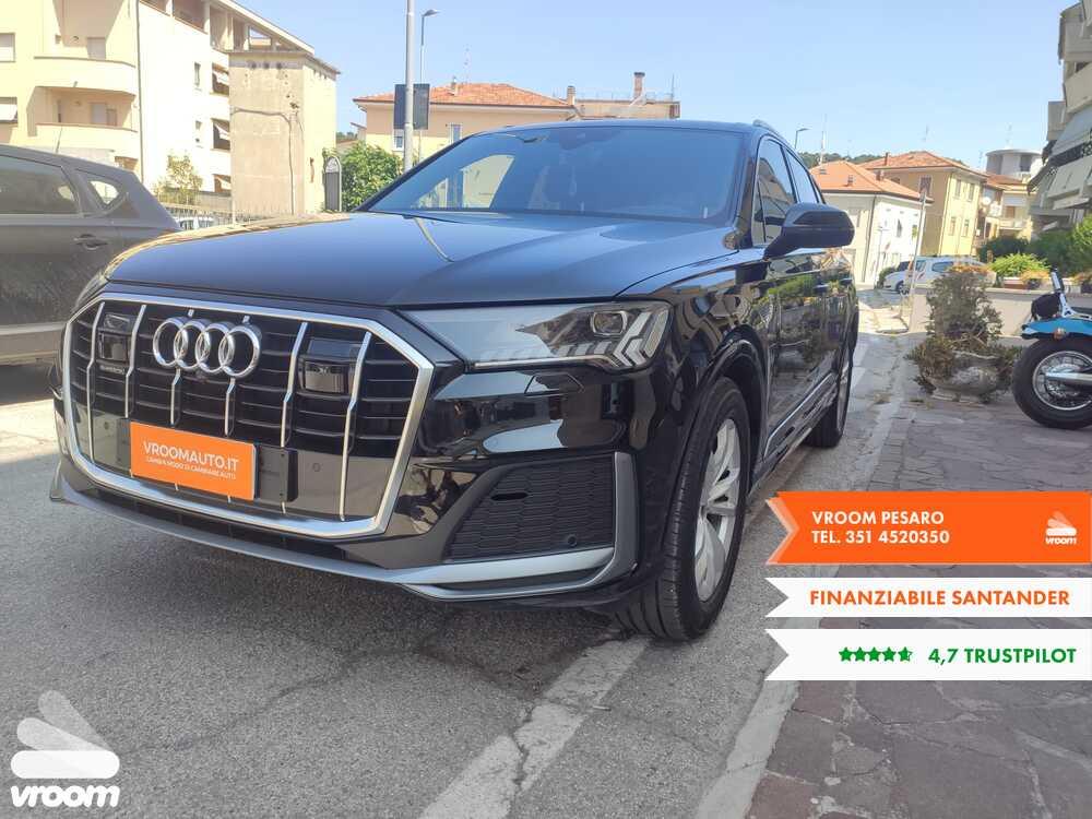 AUDI Q7 2ª serie Q7 50 TDI quattro tiptronic B...