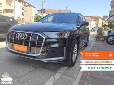 AUDI Q7 2ª serie Q7 50 TDI quattro tiptronic B...