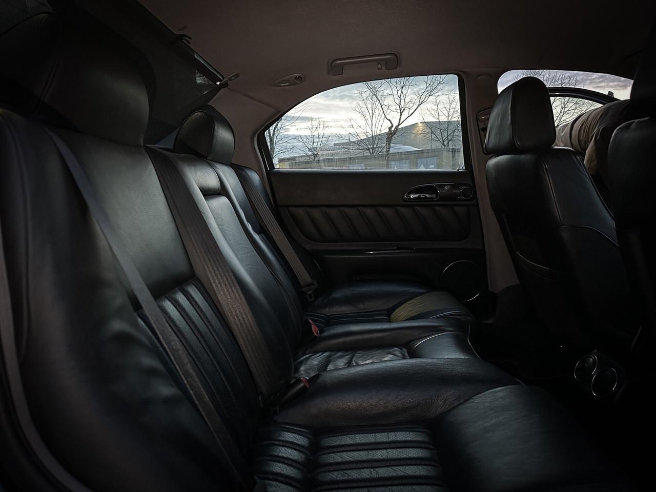 Alfa Romeo 166 3.2 V6 Busso