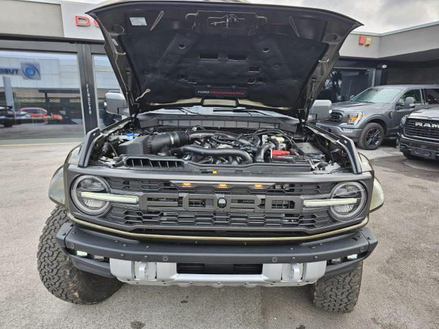 FORD Bronco RAPTOR 3.0 EcoBoost V6 4X4