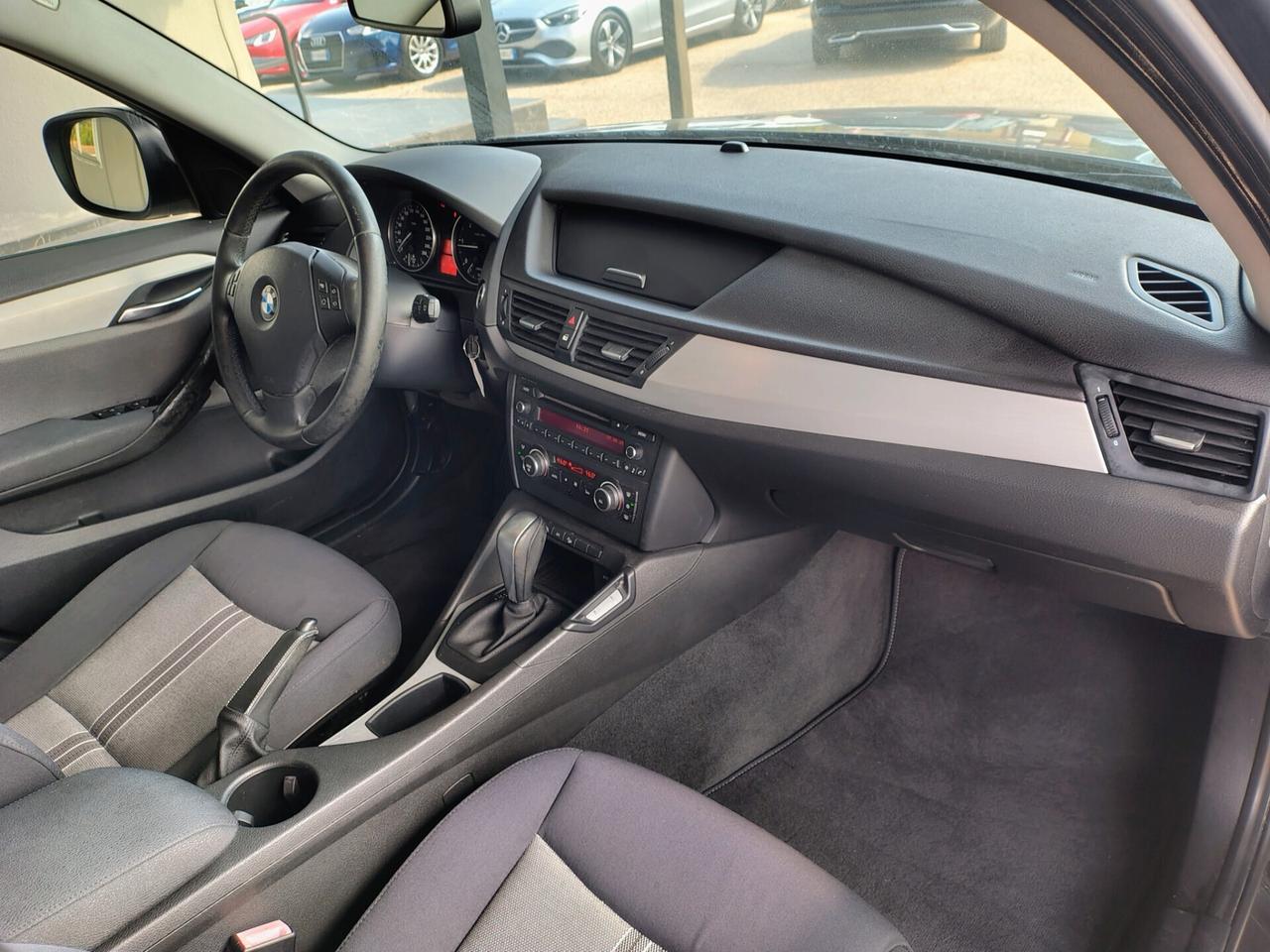 Bmw X1 sDrive20d Futura