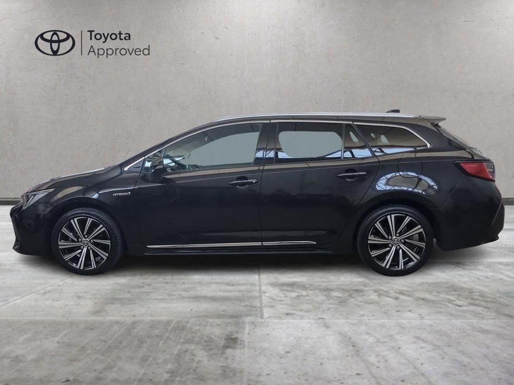 Toyota Corolla Touring Sports 2.0 hybrid Style cvt