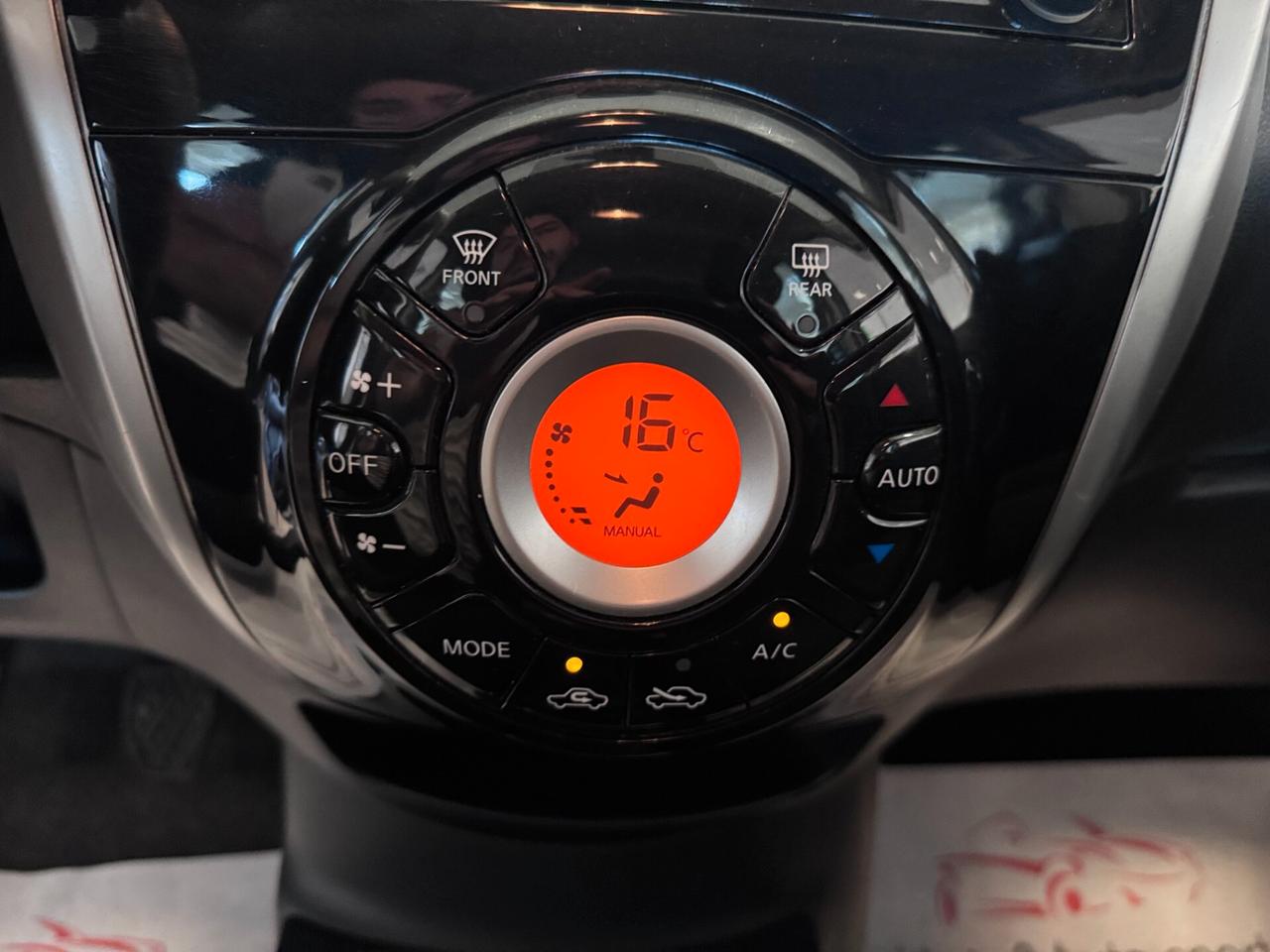 Nissan Note 1.5 dCi Tekna