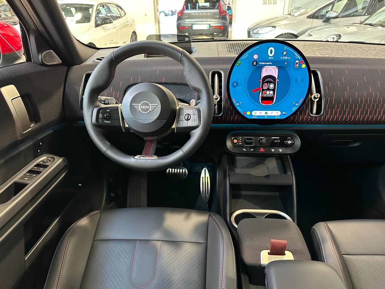 Mini Countryman John Cooper Works JCW 2.0 ALL4