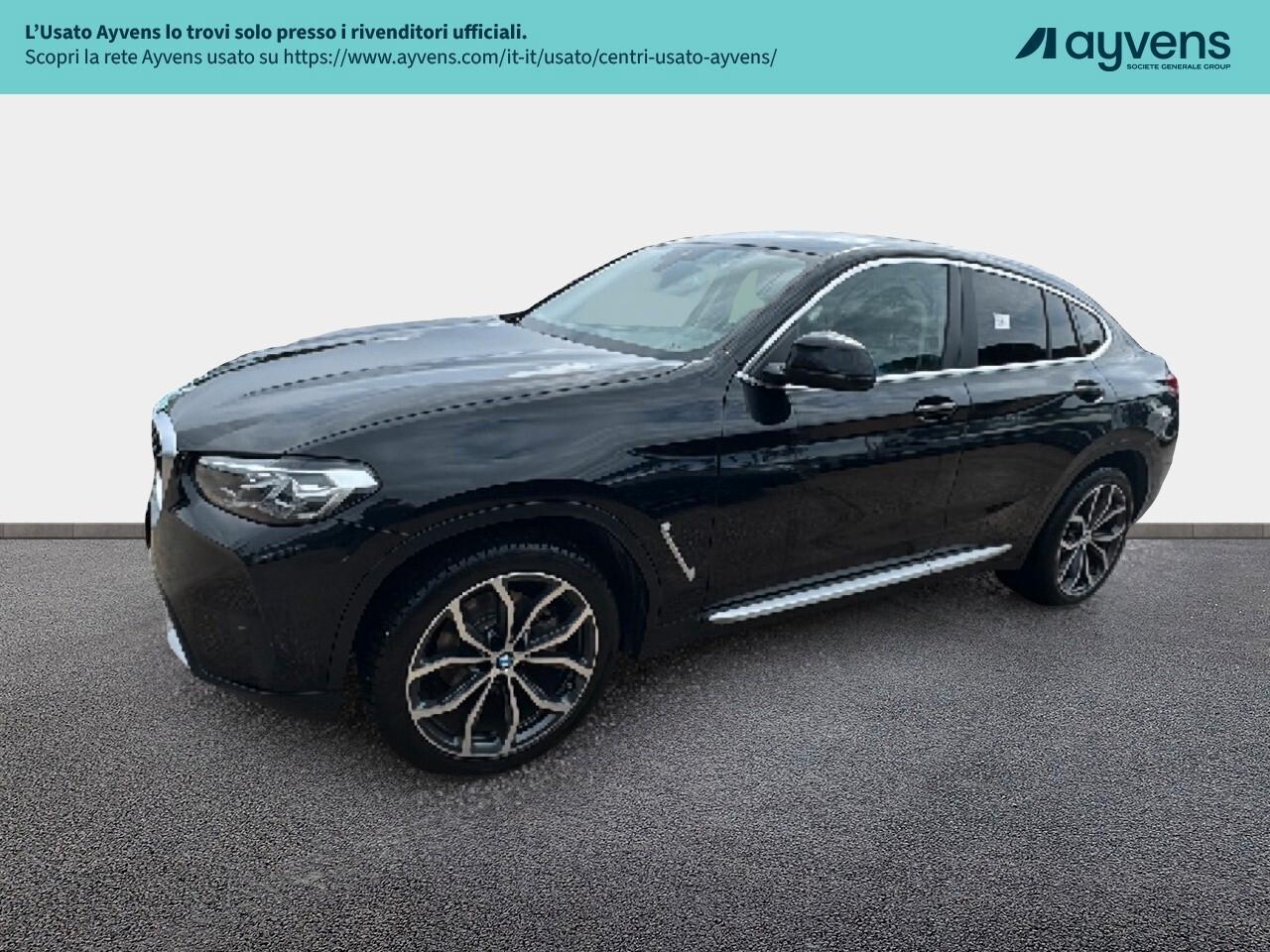 Bmw X4 xDrive20d 48V