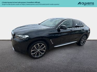 Bmw X4 xDrive20d 48V