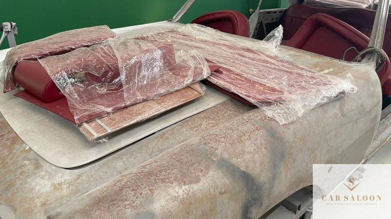 Lancia Appia Appia Coupè Pininfarina - Immatricolata - Da RESTAURO - RARA