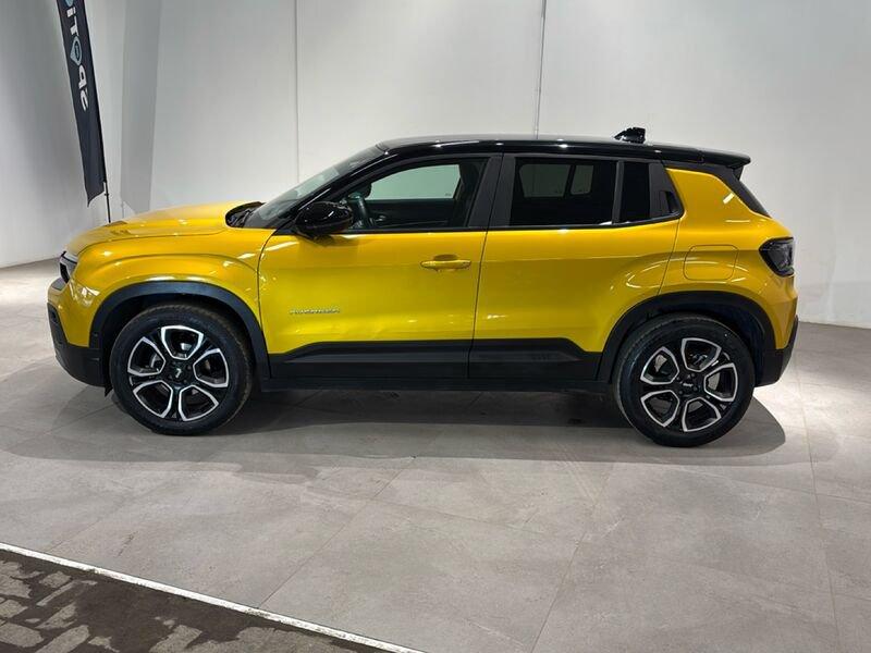 Jeep Avenger 1.2 Turbo Summit