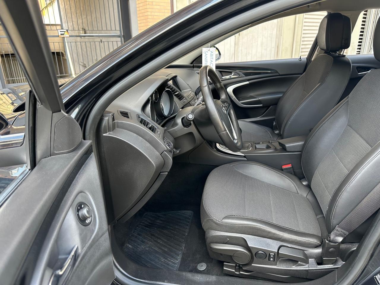 Opel Insignia 2.0 CDTI 160CV Sports Tourer Cosmo